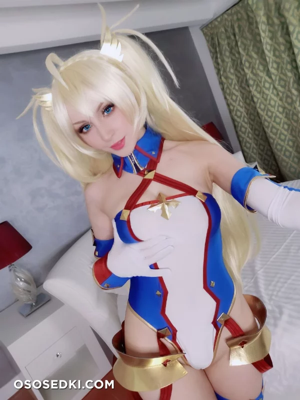 Bradamante by ShiroKitsune - 8