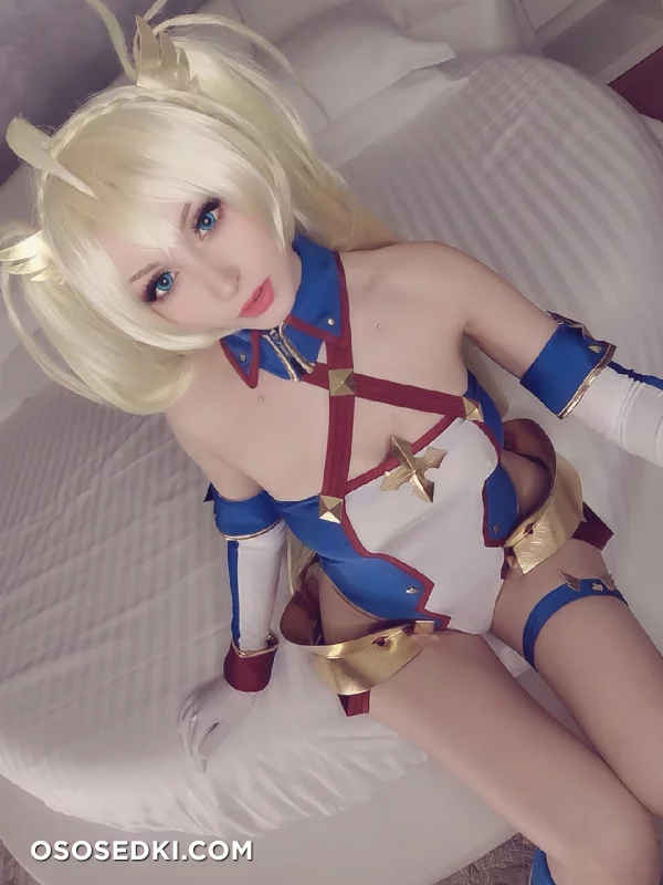 Bradamante by ShiroKitsune - 11