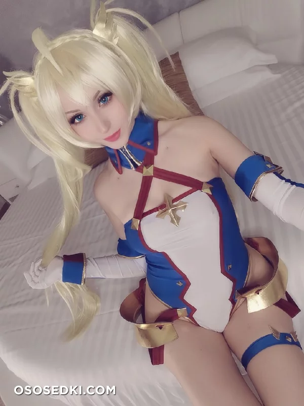Bradamante by ShiroKitsune - 14