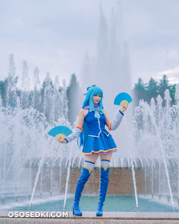 Aqua by Tsukidesu - 1