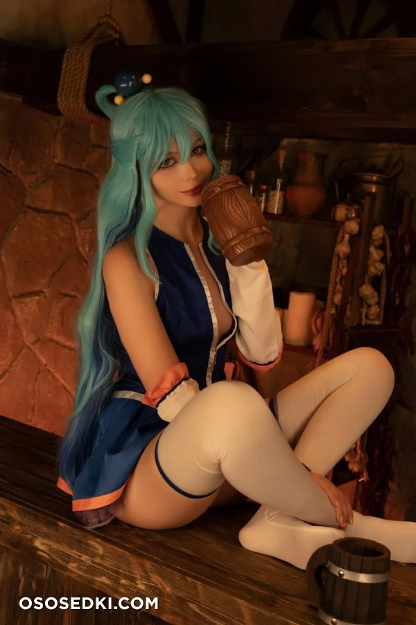 Aqua by Tsukidesu - 38