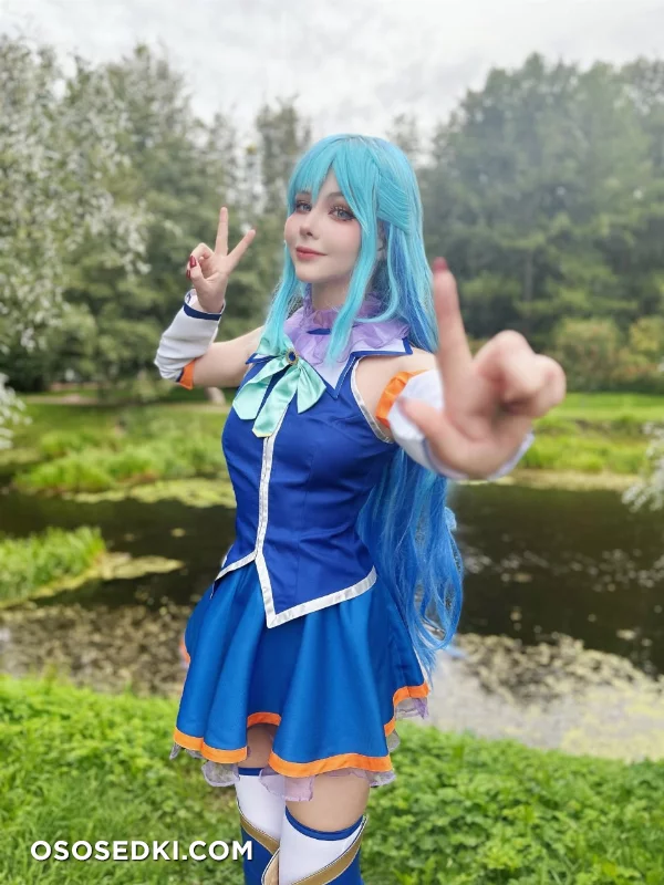 Aqua by Tsukidesu - 54