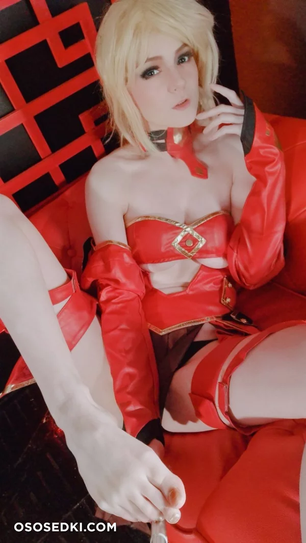 Mordred Pendragon by ShaeUnderscore - 61