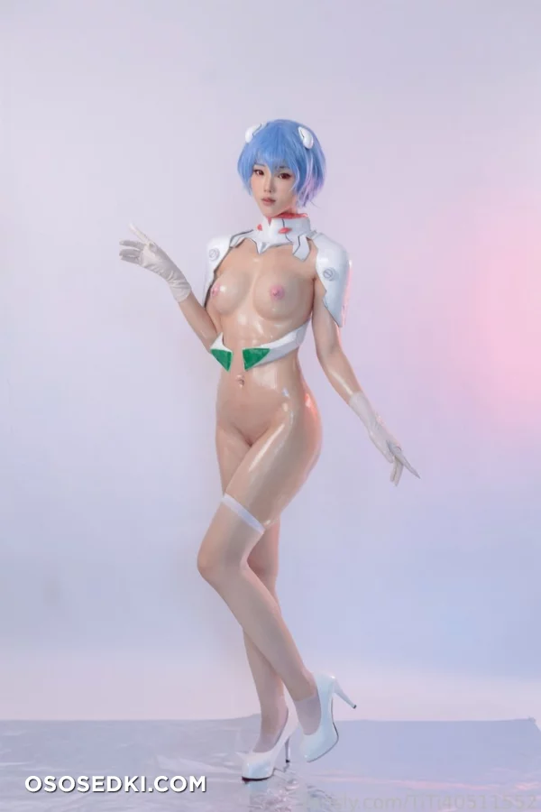 Rei Ayanami by TiTi - 33