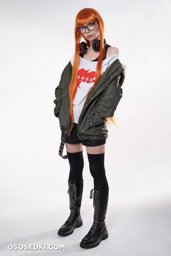 Futaba Sakura  by victorialirell - 19