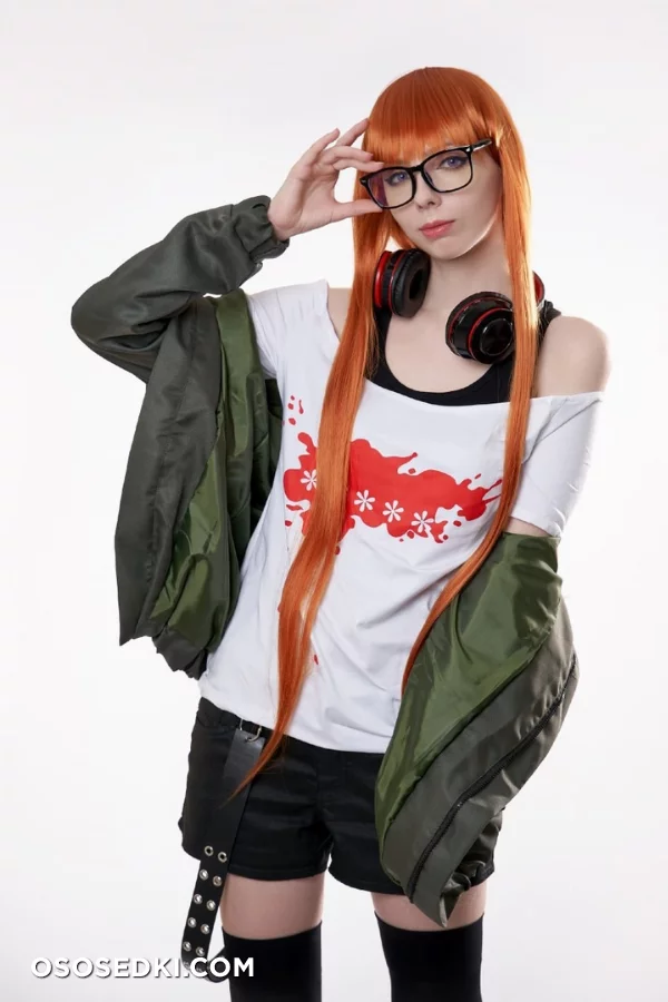 Futaba Sakura  by victorialirell - 21