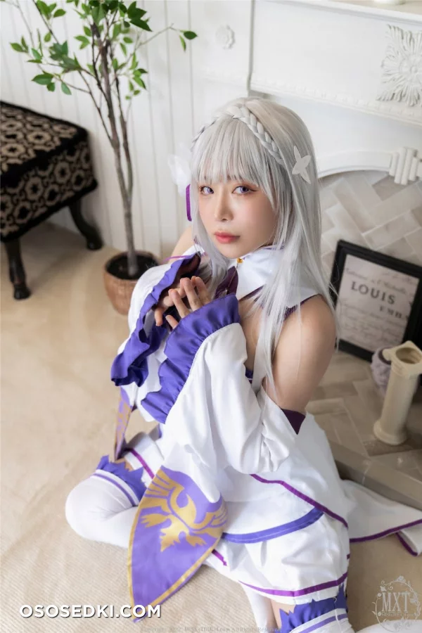 Emilia by Yuna - 1