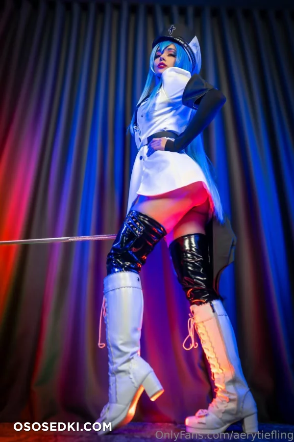 Esdeath by AeryTiefling - 4