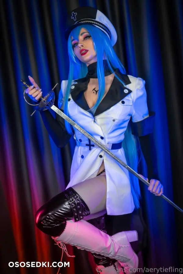 Esdeath by AeryTiefling - 6