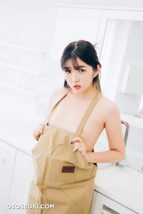 [Loozy] Sonson (손손) - Nude Apron - 30