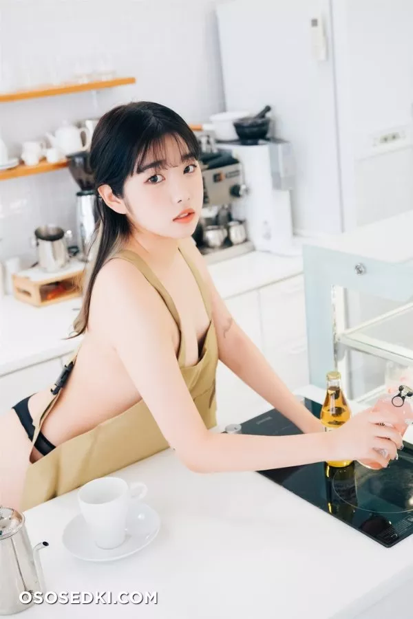 [Loozy] Sonson (손손) - Nude Apron - 50