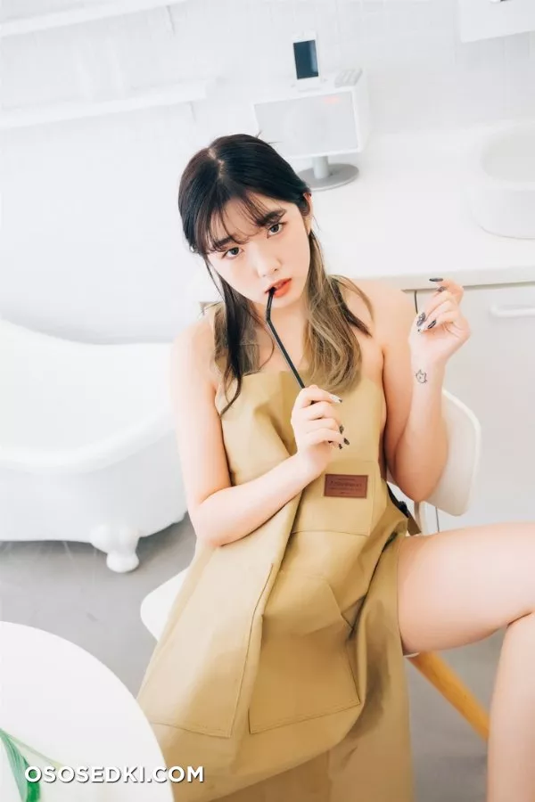 [Loozy] Sonson (손손) - Nude Apron - 60