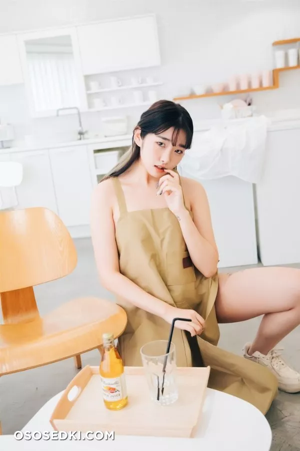 [Loozy] Sonson (손손) - Nude Apron - 73