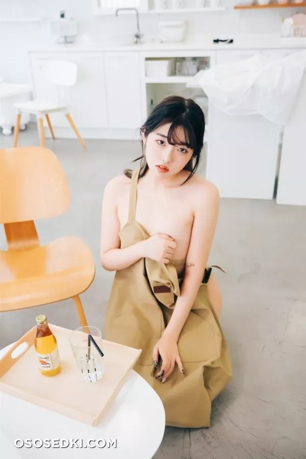 [Loozy] Sonson (손손) - Nude Apron - 75
