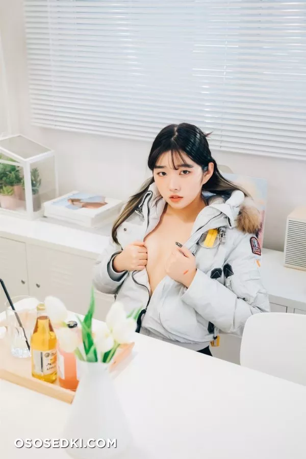 [Loozy] Sonson (손손) - Nude Apron - 85