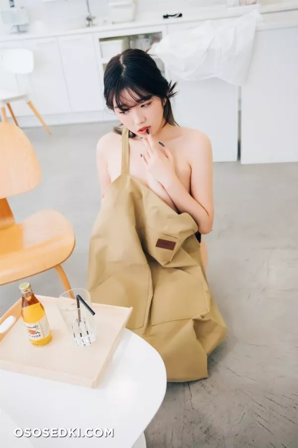 [Loozy] Sonson (손손) - Nude Apron - 106