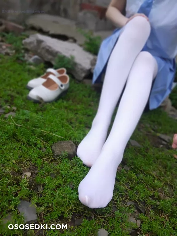 西尔酱 NO.018 — 青草水手服 - 27