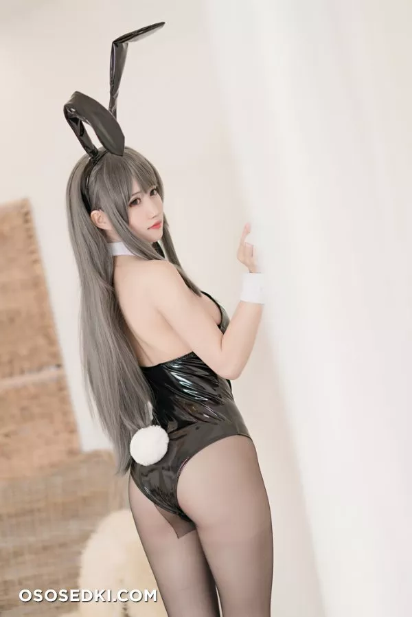 1小仓千代w NO.001 - 麻衣兔女郎 - 12