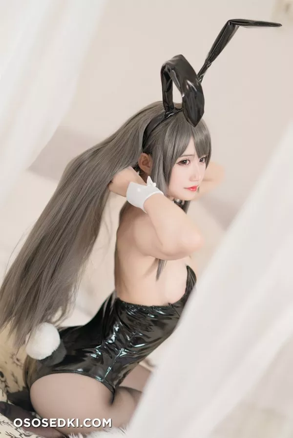 1小仓千代w NO.001 - 麻衣兔女郎 - 16
