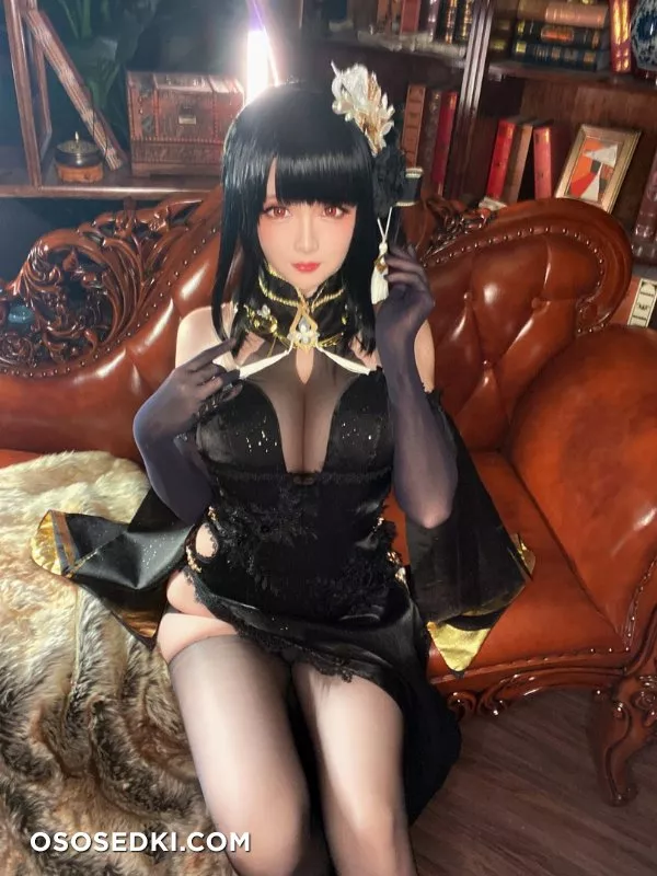 星之迟迟 - 《Darling》镇海-奇奢华苑 [85P+1V-1.45GB] - 69