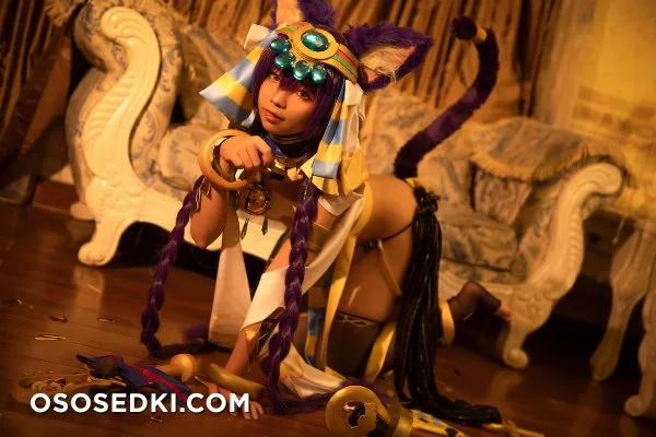 G44 wa Kizutsukanai - 1662027326573 - Clover Theater - Bastet - 11