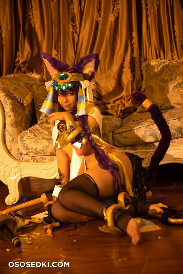 G44 wa Kizutsukanai - 1662027326573 - Clover Theater - Bastet - 12