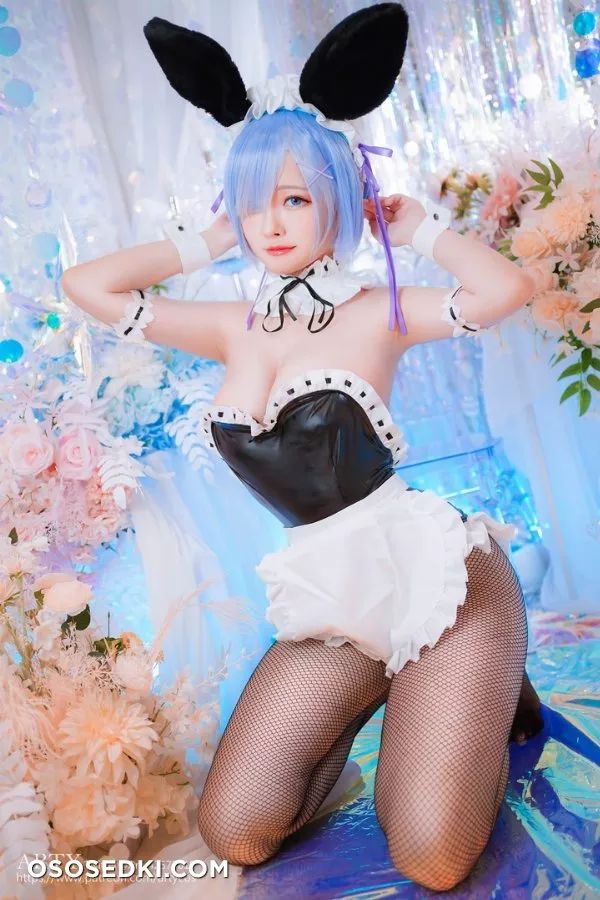 Arty Huang - REM bunny suit ver. (Re_Zero) - 17