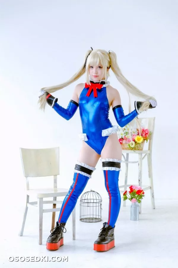 Akagi Sou (Akagi Kuro) - (C91) Small Devil Dead or ALive Marie R - 65
