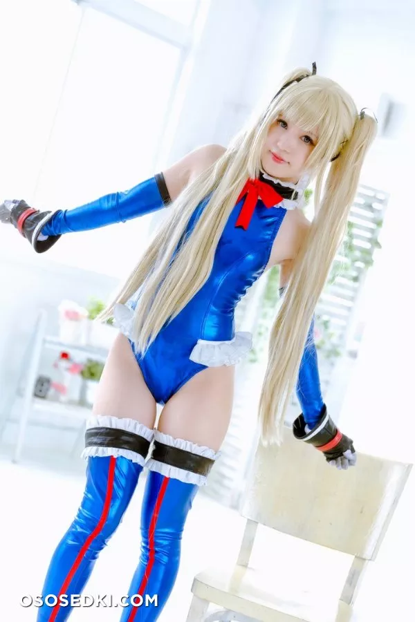 Akagi Sou (Akagi Kuro) - (C91) Small Devil Dead or ALive Marie R - 68