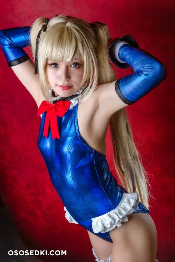 Akagi Sou (Akagi Kuro) - (C91) Small Devil Dead or ALive Marie R - 79