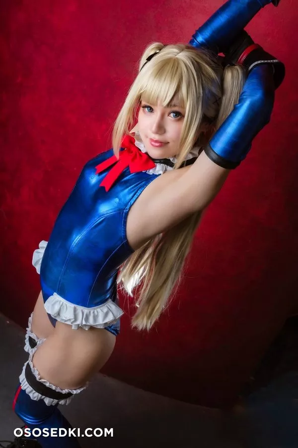 Akagi Sou (Akagi Kuro) - (C91) Small Devil Dead or ALive Marie R - 80