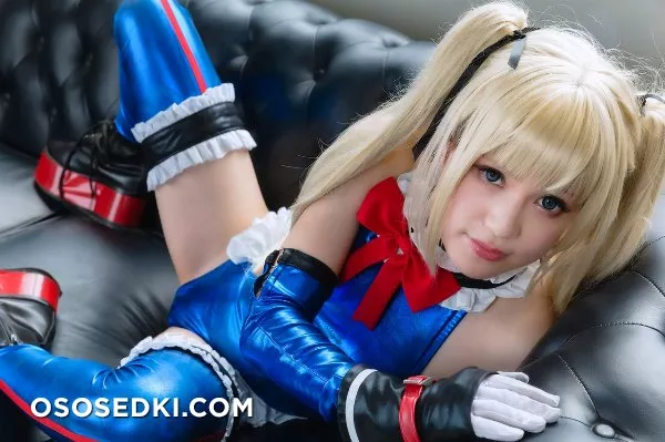 Akagi Sou (Akagi Kuro) - (C91) Small Devil Dead or ALive Marie R - 106