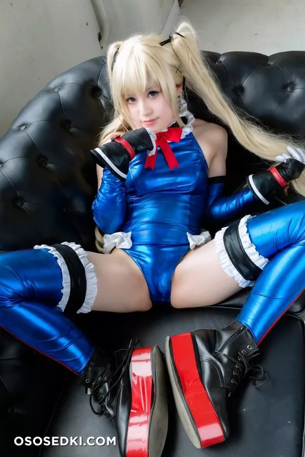 Akagi Sou (Akagi Kuro) - (C91) Small Devil Dead or ALive Marie R - 110