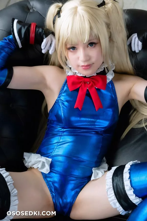 Akagi Sou (Akagi Kuro) - (C91) Small Devil Dead or ALive Marie R - 113
