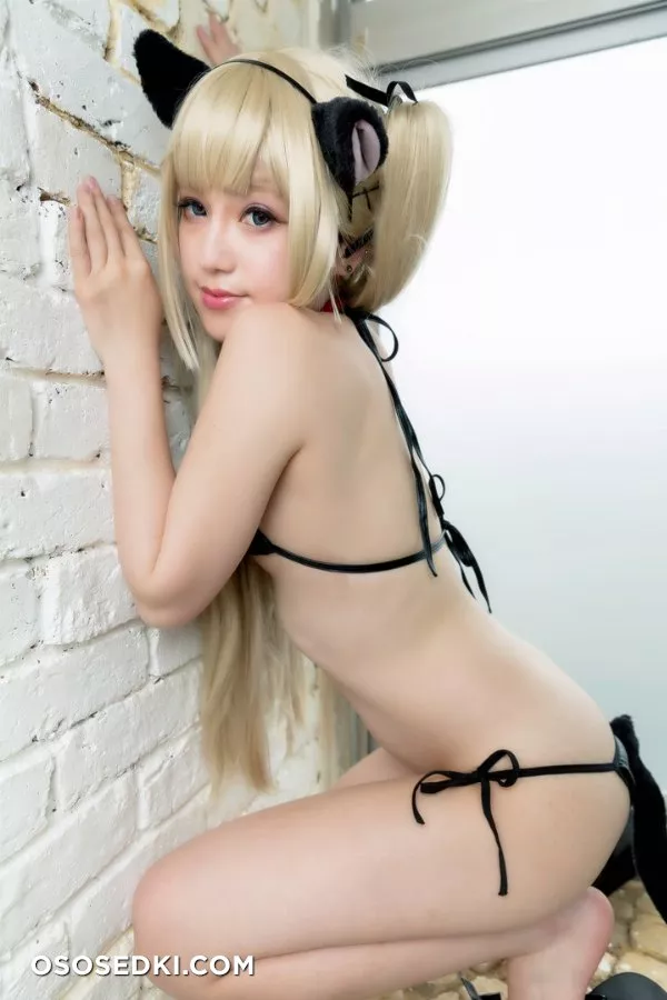 Akagi Sou (Akagi Kuro) - (C91) Small Devil Dead or ALive Marie R - 150