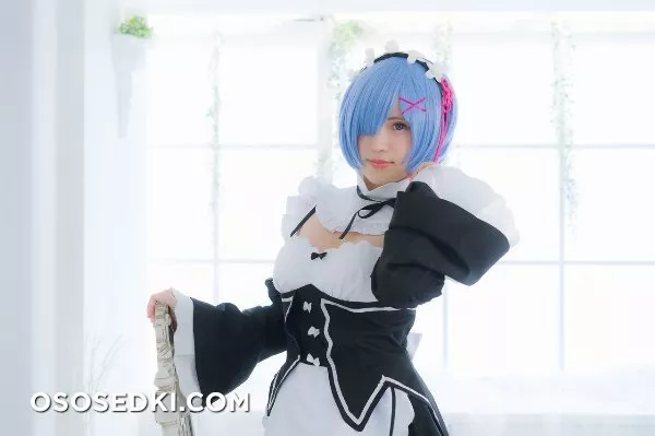 Akagi Sou (Akagi Kuro) - Tatakau Maid no Kyuujitsu (Re Zero kara - 11