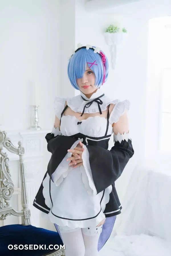 Akagi Sou (Akagi Kuro) - Tatakau Maid no Kyuujitsu (Re Zero kara - 15