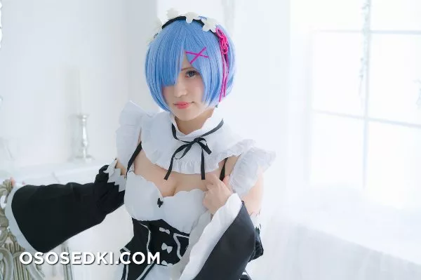 Akagi Sou (Akagi Kuro) - Tatakau Maid no Kyuujitsu (Re Zero kara - 16