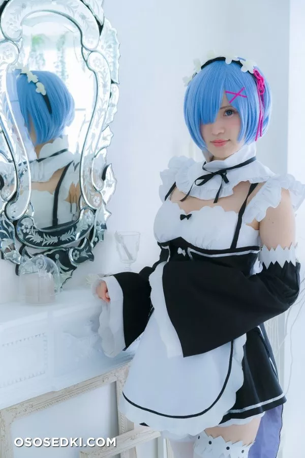 Akagi Sou (Akagi Kuro) - Tatakau Maid no Kyuujitsu (Re Zero kara - 26