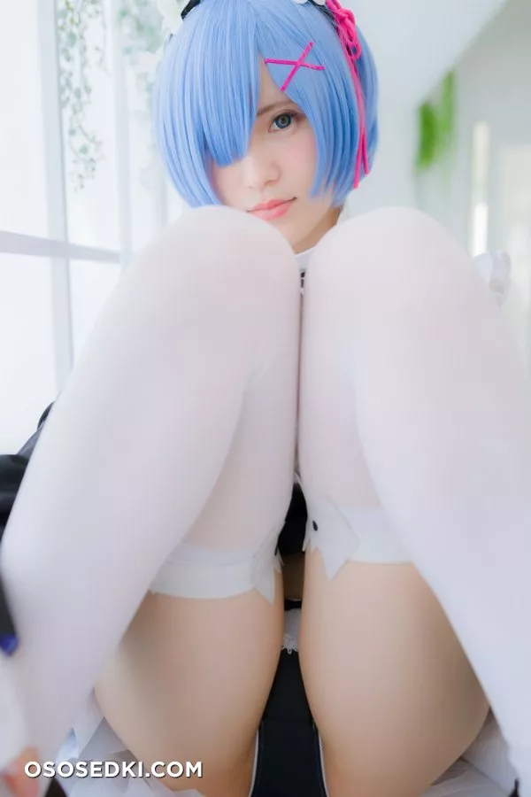 Akagi Sou (Akagi Kuro) - Tatakau Maid no Kyuujitsu (Re Zero kara - 44
