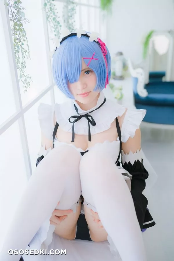 Akagi Sou (Akagi Kuro) - Tatakau Maid no Kyuujitsu (Re Zero kara - 47