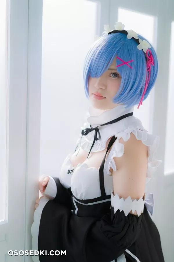 Akagi Sou (Akagi Kuro) - Tatakau Maid no Kyuujitsu (Re Zero kara - 61