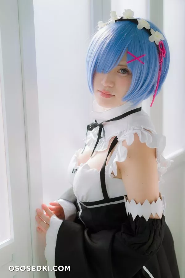 Akagi Sou (Akagi Kuro) - Tatakau Maid no Kyuujitsu (Re Zero kara - 62