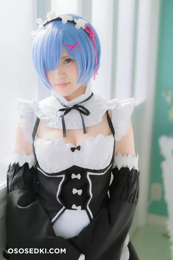 Akagi Sou (Akagi Kuro) - Tatakau Maid no Kyuujitsu (Re Zero kara - 63