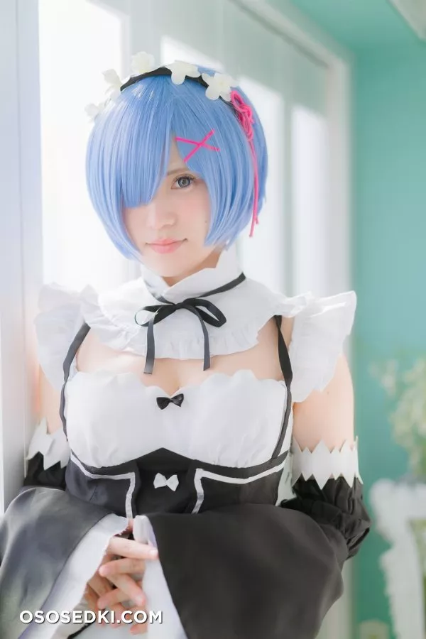 Akagi Sou (Akagi Kuro) - Tatakau Maid no Kyuujitsu (Re Zero kara - 64