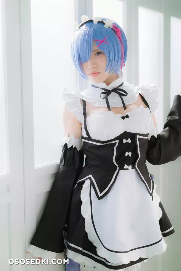 Akagi Sou (Akagi Kuro) - Tatakau Maid no Kyuujitsu (Re Zero kara - 65