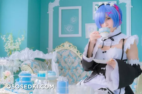 Akagi Sou (Akagi Kuro) - Tatakau Maid no Kyuujitsu (Re Zero kara - 71