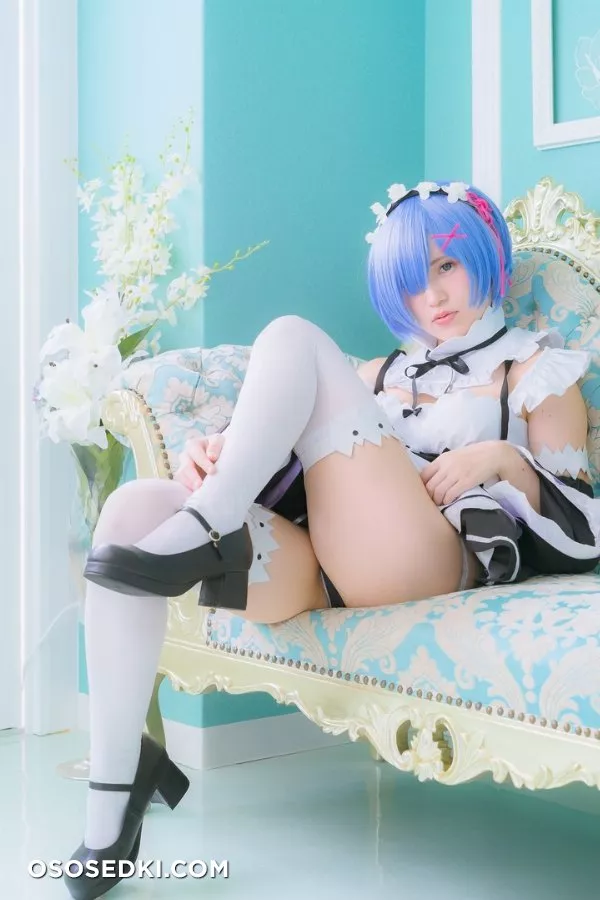 Akagi Sou (Akagi Kuro) - Tatakau Maid no Kyuujitsu (Re Zero kara - 94