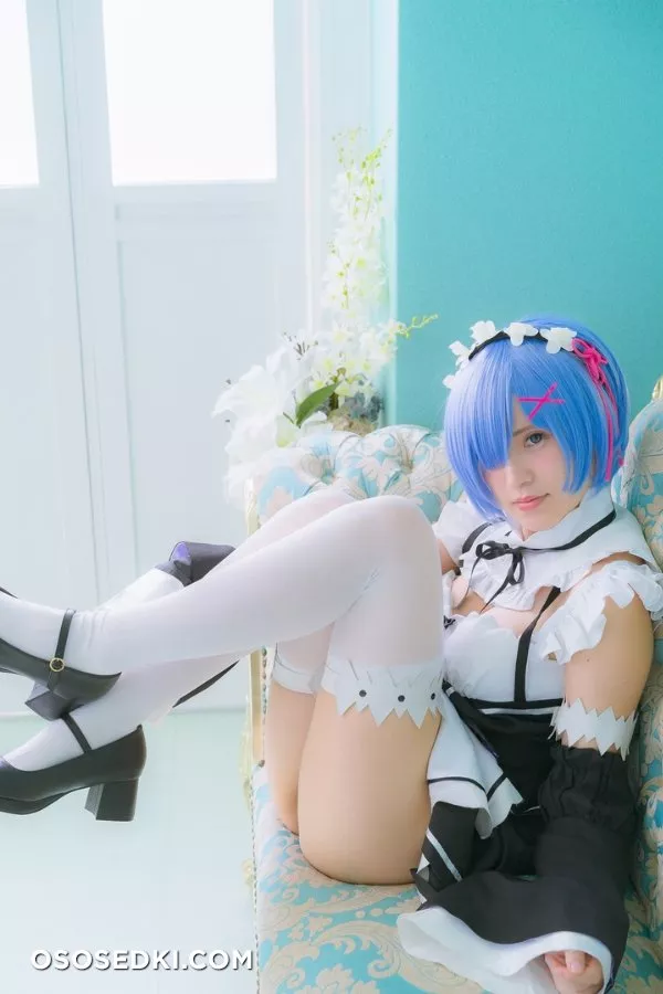 Akagi Sou (Akagi Kuro) - Tatakau Maid no Kyuujitsu (Re Zero kara - 97