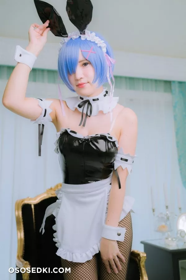 Akagi Sou (Akagi Kuro) - Tatakau Maid no Kyuujitsu (Re Zero kara - 111